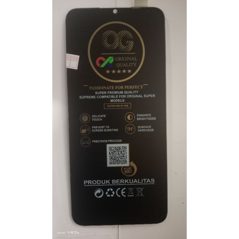 LCD REALME C35