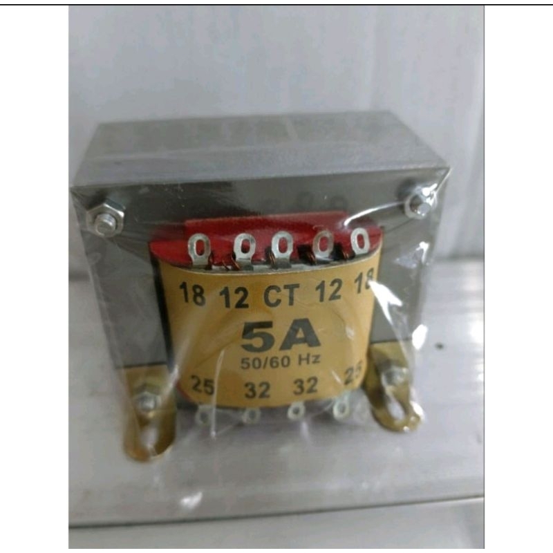 Travo 5A CT 32 CSH / Trafo 5 Ampere CT 32