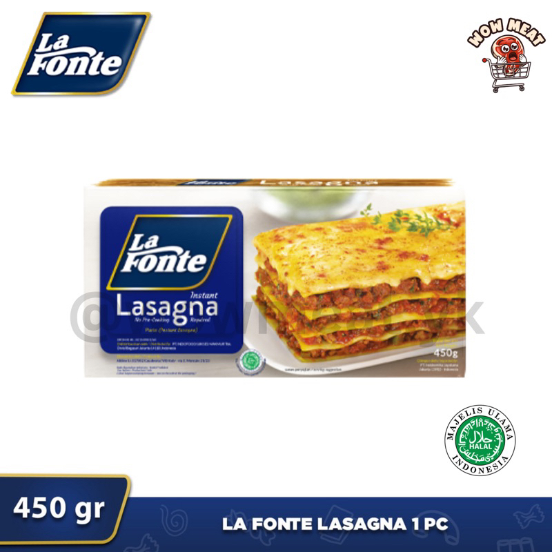 

La Fonte Lasagna