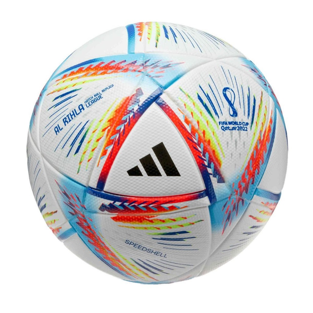 Bola Sepak EURO 2024 / AL RIHLA / Brazuca Piala Dunia