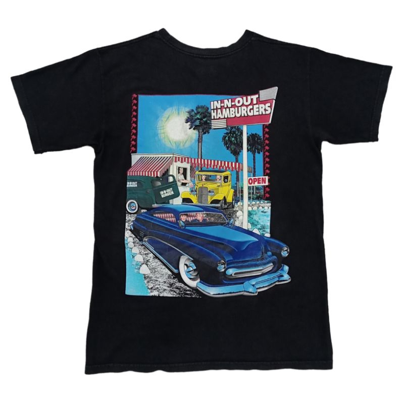 IN N OUT Burger / Kaos In n out Burger / Kaos Mooneyes / Kaos Ratfink / Mooneyes Second / Ratfink / 