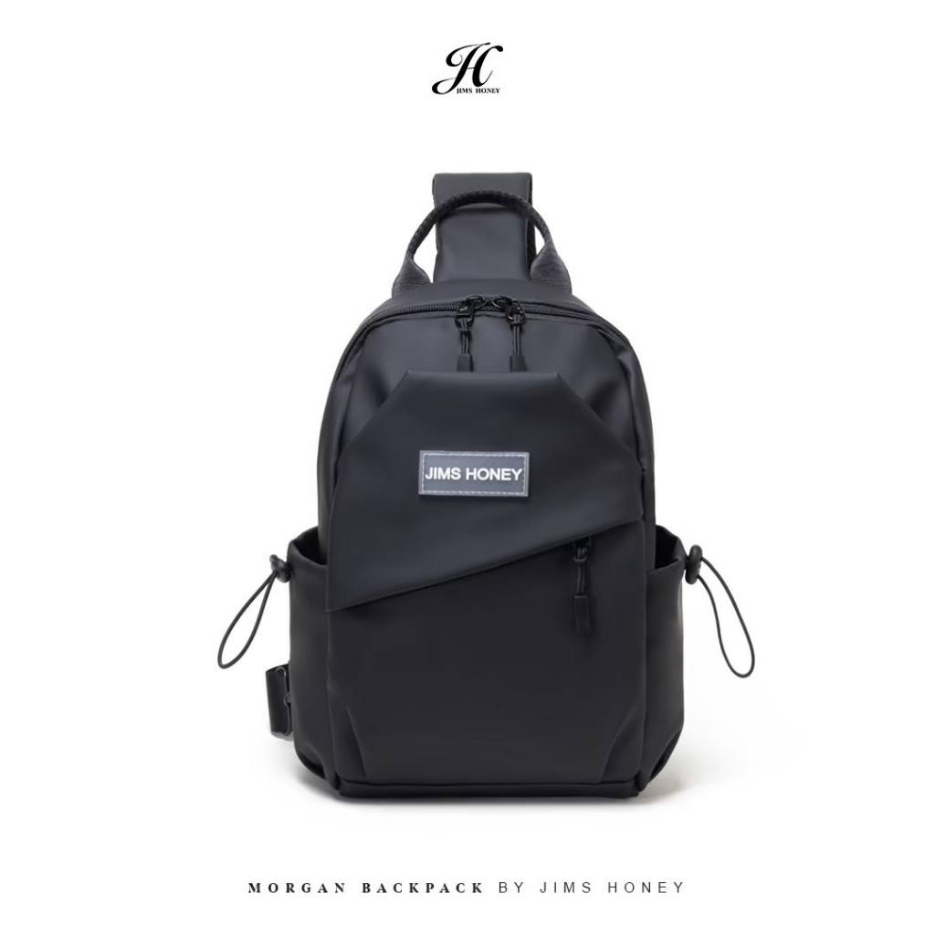 Tas Wanita Pria Jims Honey Morgan Bag Selempang Wanita Selempang Pria Terbaru