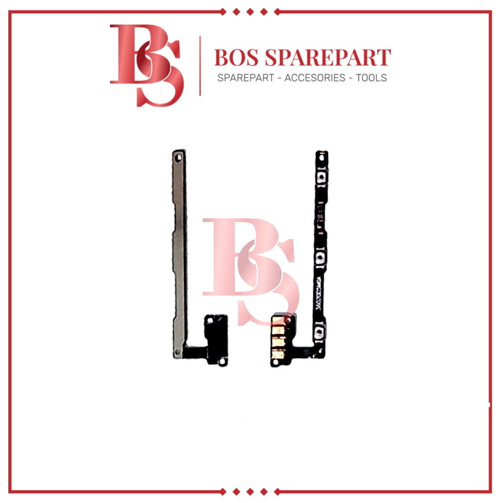 FLEXIBEL XIAOMI MI MIX 2 ON OFF + VOLUME