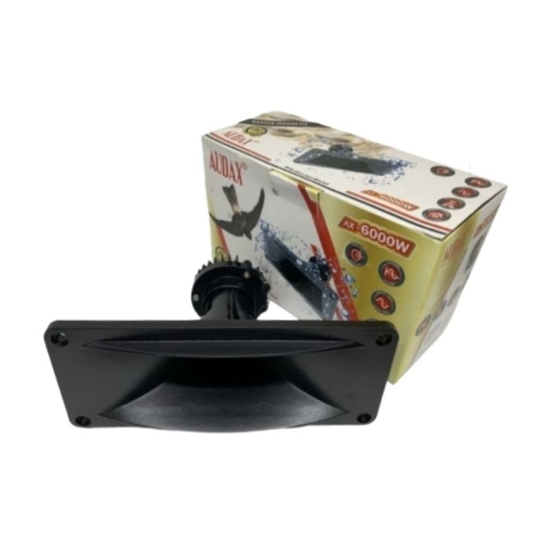 TWEETER / TWITTER AUDAX AX 6000W ANTI AIR SUARA PANGGIL WALET