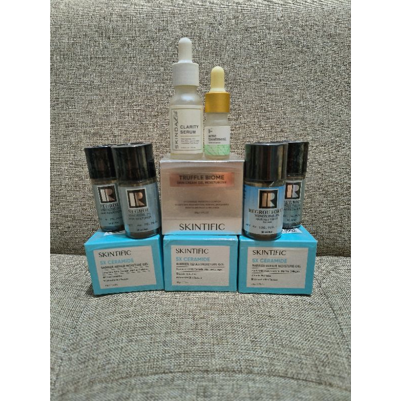 Wadah Kosong Skincare