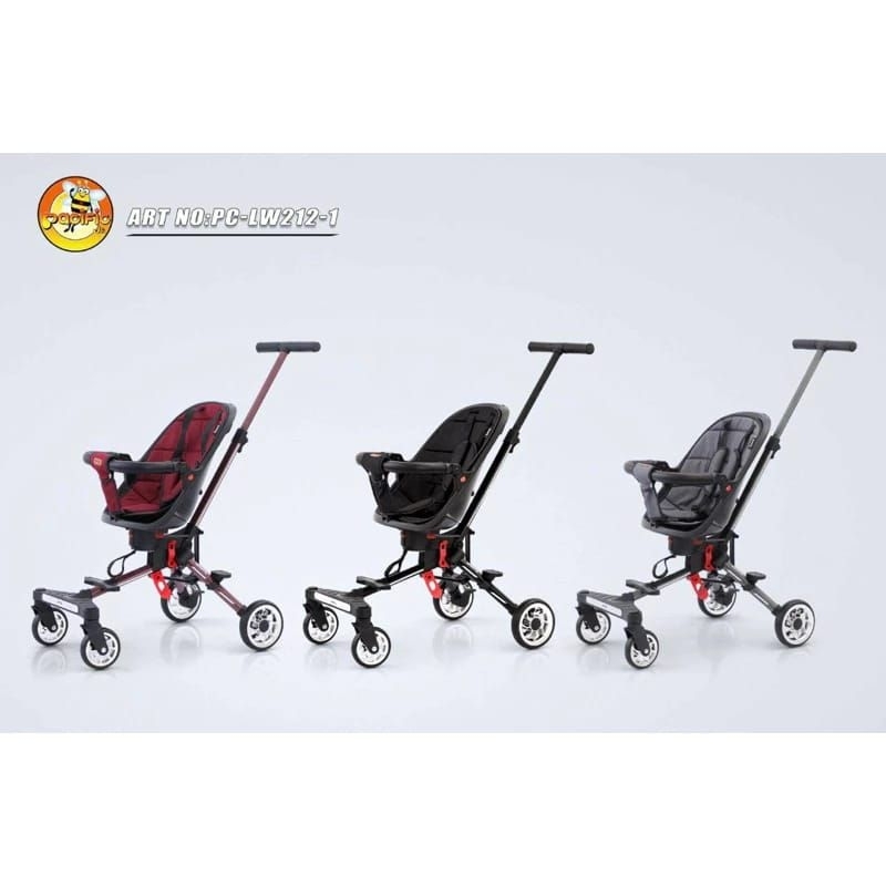 Stroller pacific LW 212-1 Cabin size