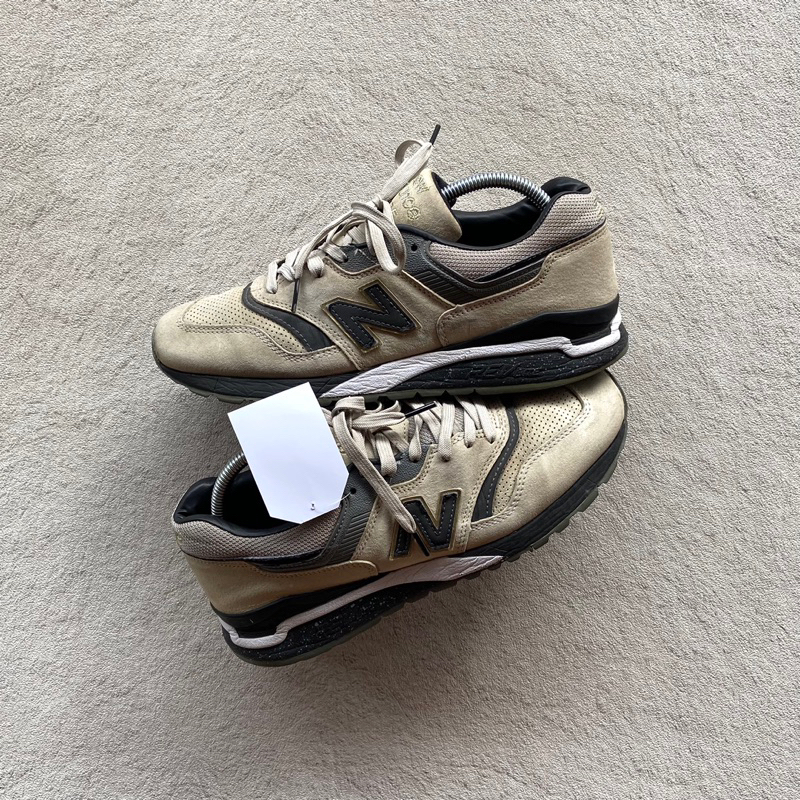 NEW BALANCE 997.5 SECOND BRAND