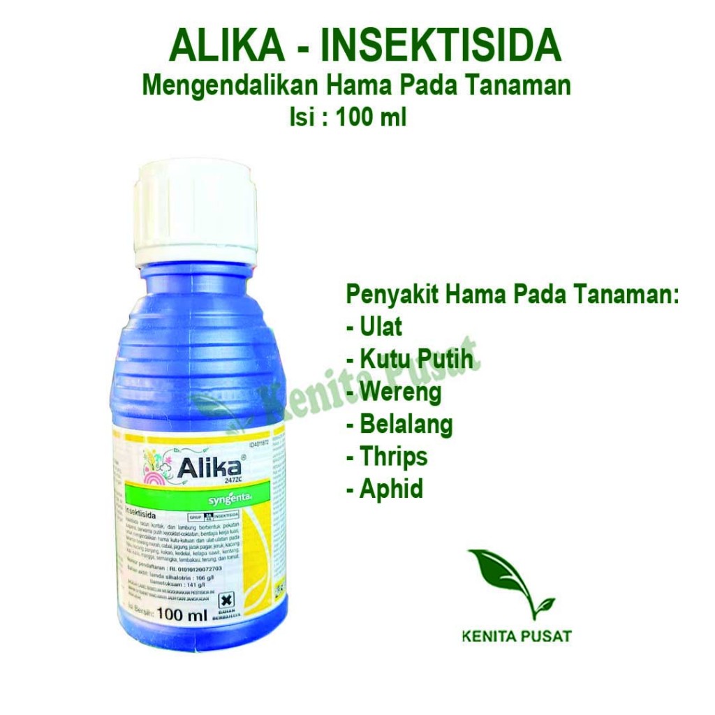 Syngenta - Alika - Insektisida 100 ml