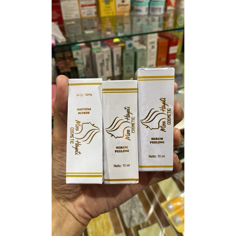 MH SERUM PEELING