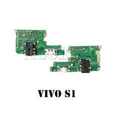 FLEXIBLE CHARGER 1 PCS PAPAN CAS VIVO S1 CHARGING PORT ORI