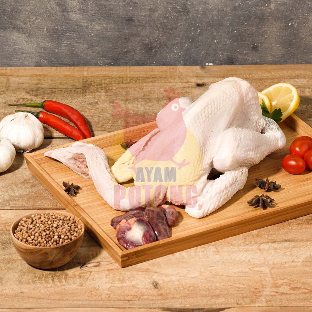 

Ayam Kampung Fresh