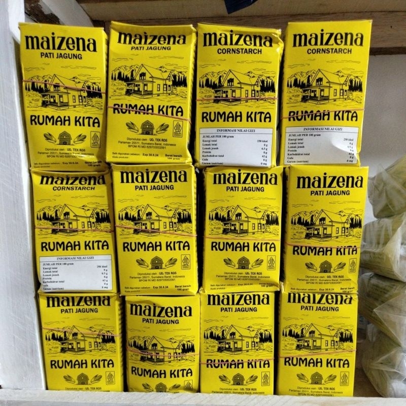 

Maizena Rumah Kita 100gram