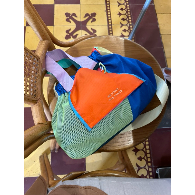 PRELOVED BTV DUMPLING BAG