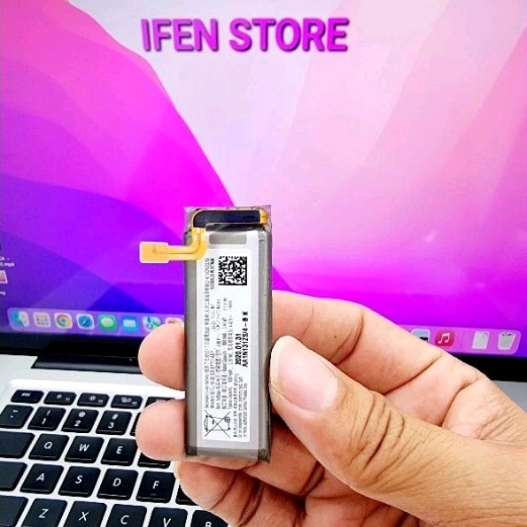 Baterai Samsung Galaxy Z Flip 1 ( Original )