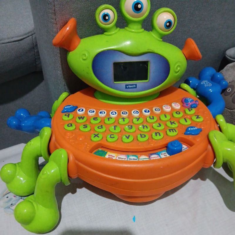 SALE  Vtech Laptop Alien