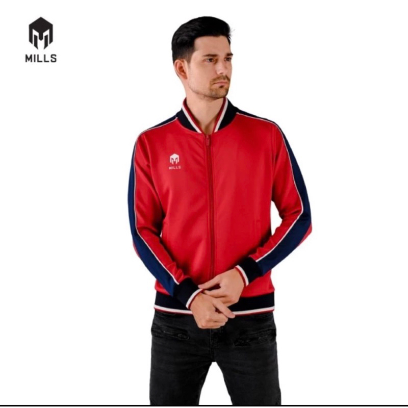 MILLS jacket Sarta Varsity 8056 Size L