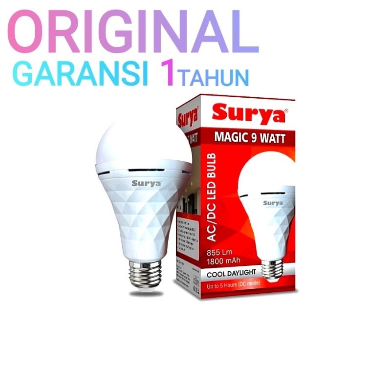 Smart Lampu, mati listrik lampu tetap menyala