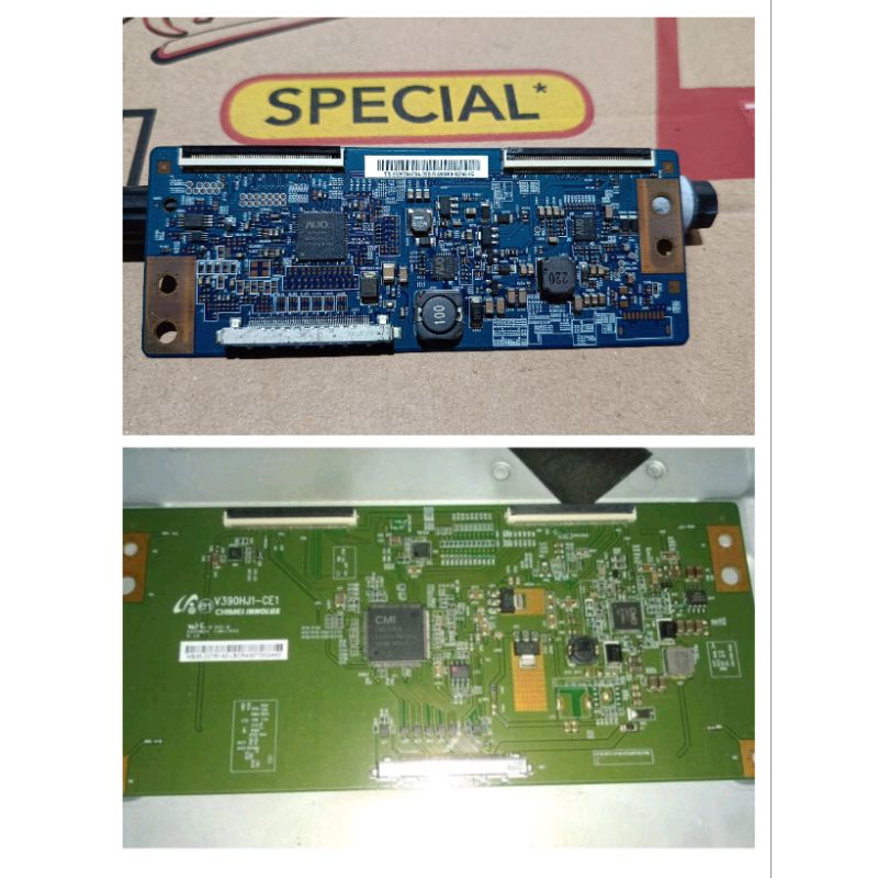 TICON TIKON 39LN5400-TA TCON TV LED LG 39LN5400TA