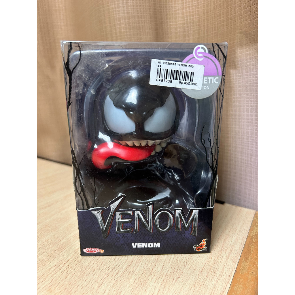 [READYSTOCK] Hot Toys Cosbaby B625 Venom
