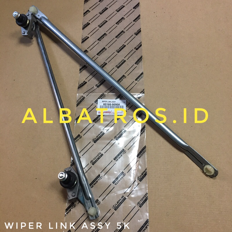 WIPER LINK ASSY KIJANG SUPER/5K/KF40 LINK ASSY KIJANG 5K/SUPER/KF40
