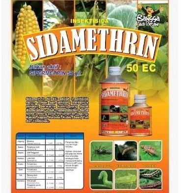Insektisida Sidamethrin