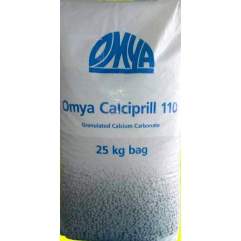 pupuk omya calciprill 110 repack 1KG