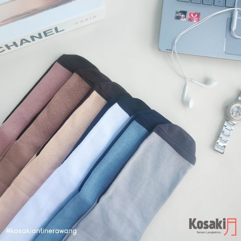 UNISAKI - UNISEX KOSAKI/ KOSAKI NON JEMPOL/ KOSAKI/ KAOS KAKI ANTI TERAWANG/ KAOS KAKI NON JEMPOL