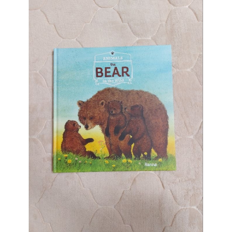 Preloved Buku Clavis Bear