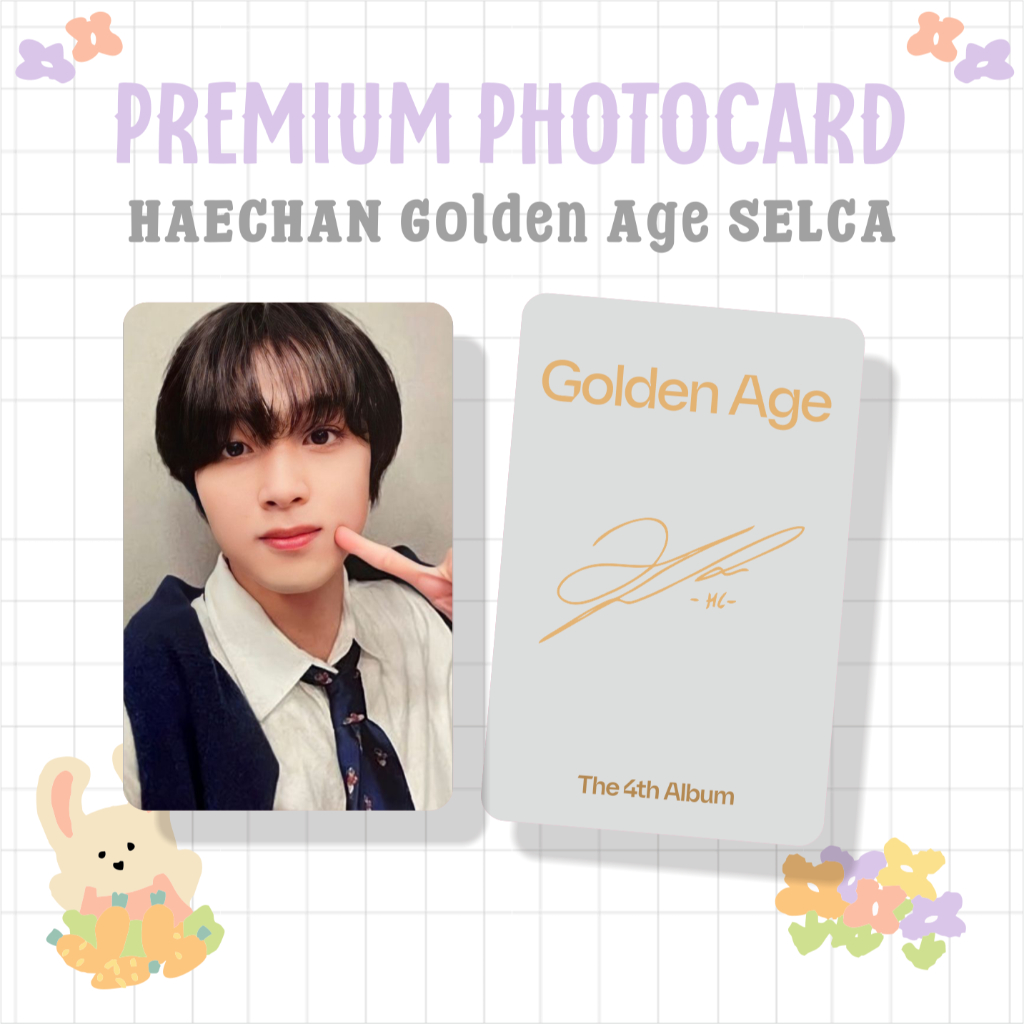 PC PHOTOCARD NCT member Rare UNOFF