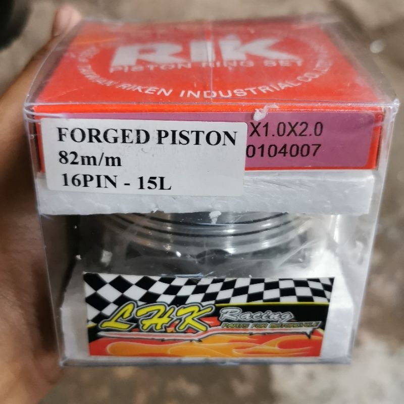 Piston LHK Forged