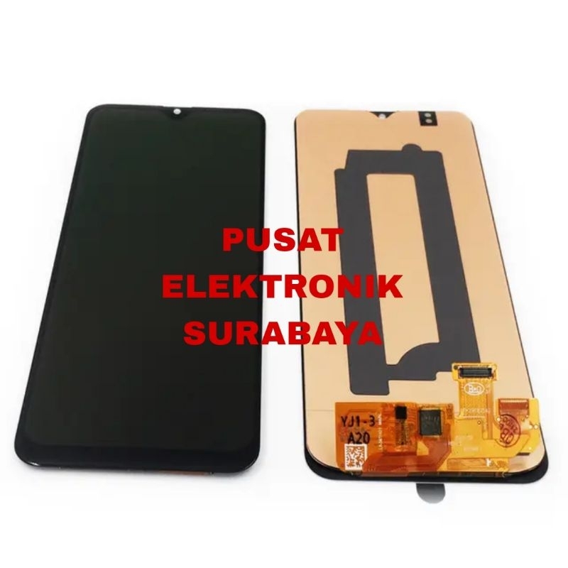 LCD TOUCHSCREEN SAMSUNG GALAXY A20 / A205 - OLED