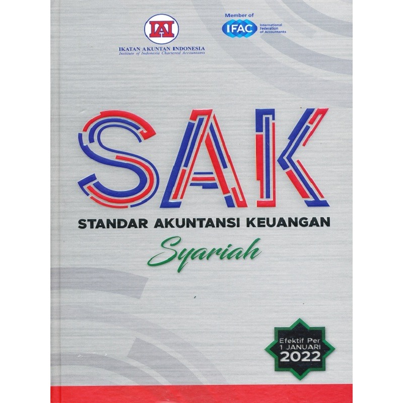 Standar Akuntansi Keuangan Syariah 2022/IAI