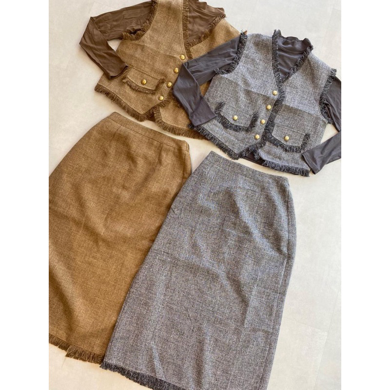 One set rok by vivorie Danira set