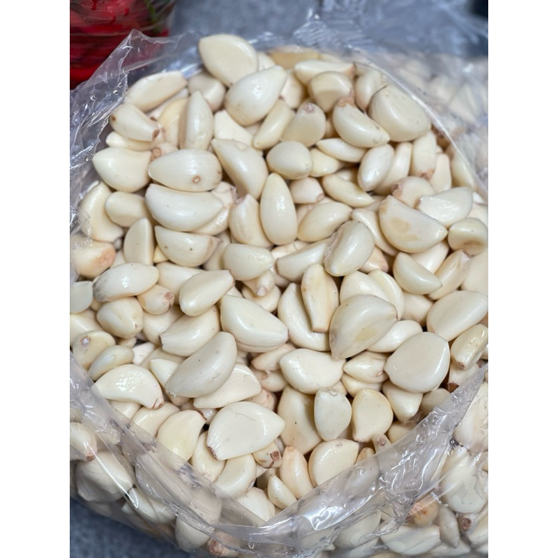 

BAWANG PUTIH KUPAS