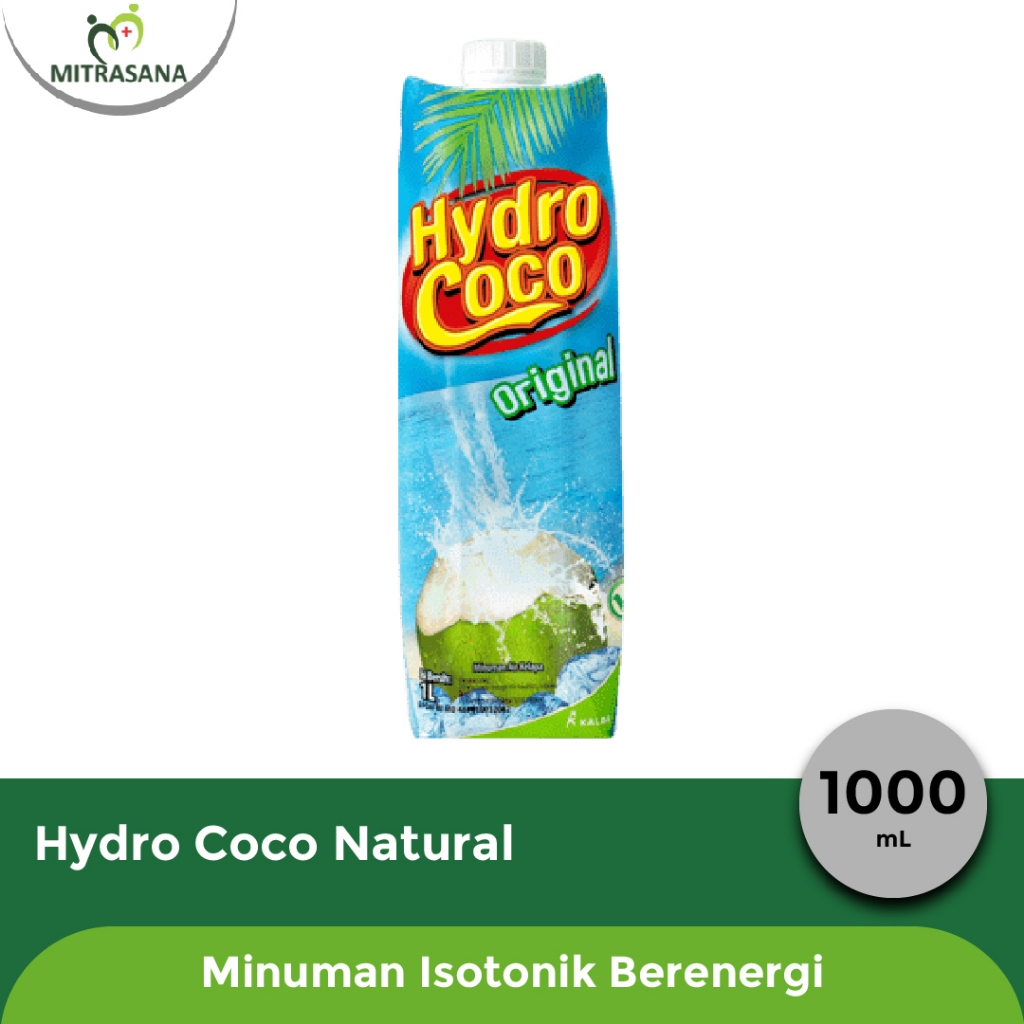 

Hydro Coco 1 Liter