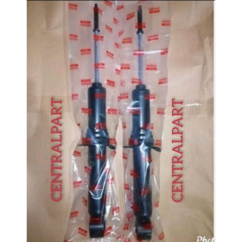shockbreaker shock breaker Isuzu Mux depan ORI
