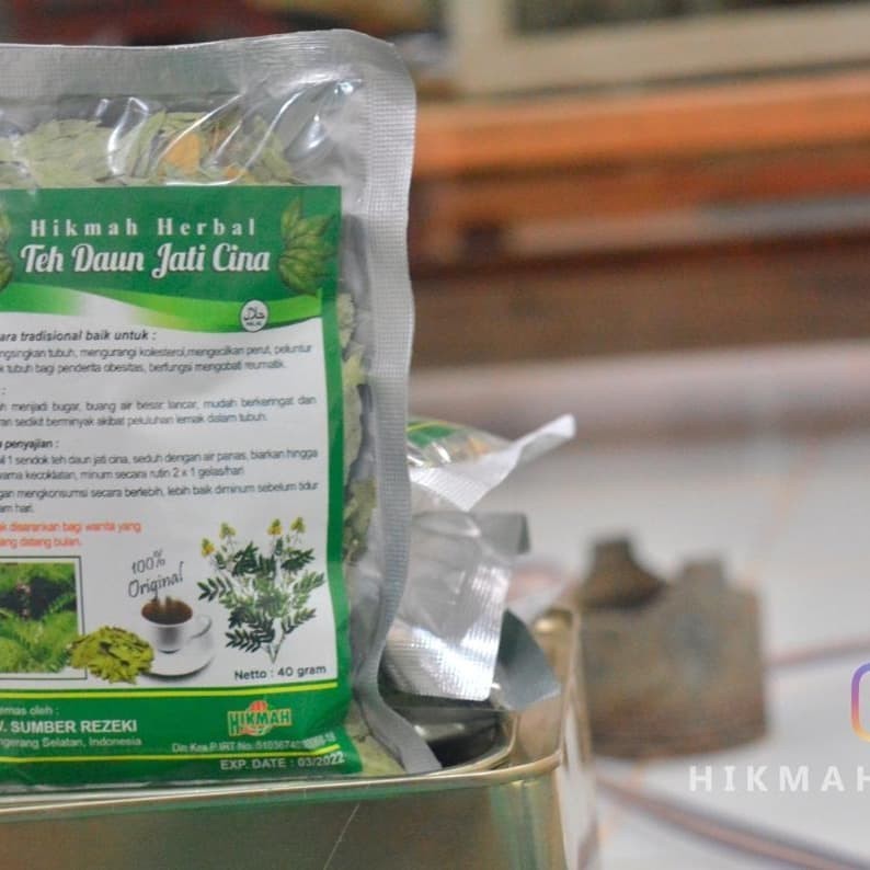 

teh hijau > teh jati china 40 gr > teh pelancar bab