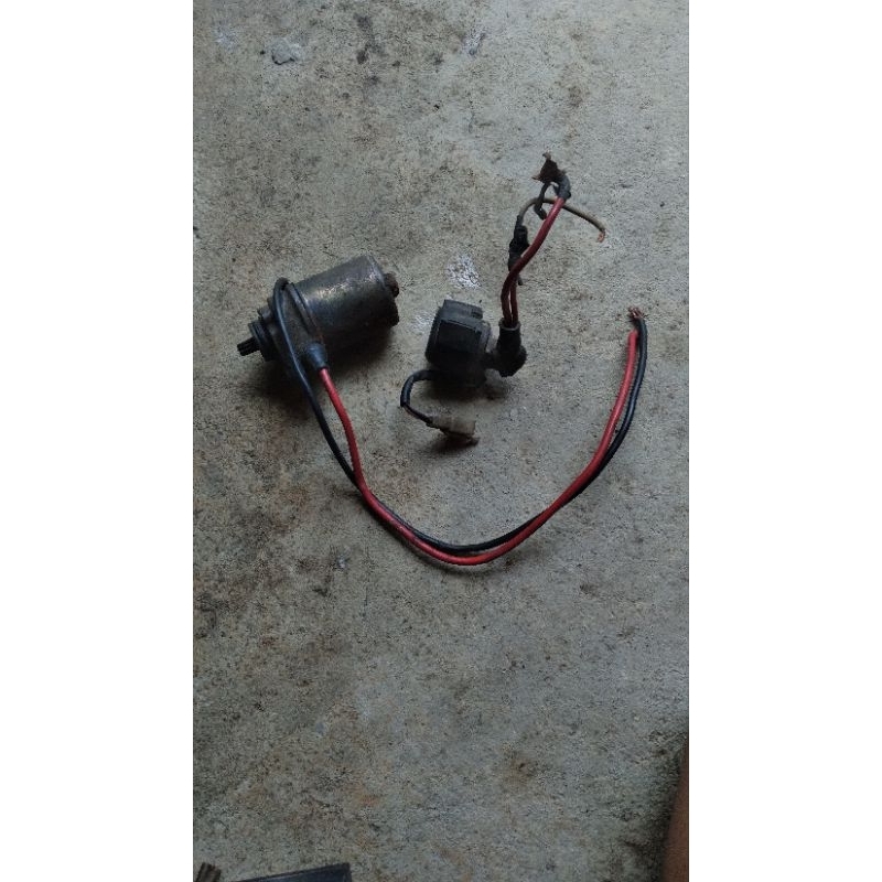 dinamo starter fizr set bendik