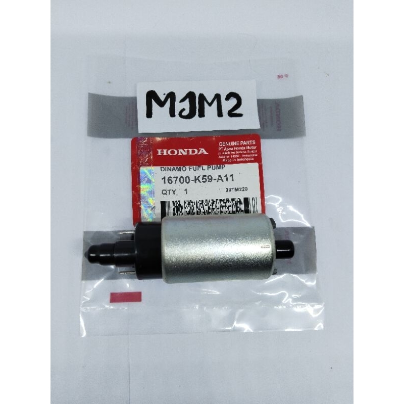 Rotak Dinamo pompa bensin beat street 2019+2019 Ccoopy led(2017 Vario  LED