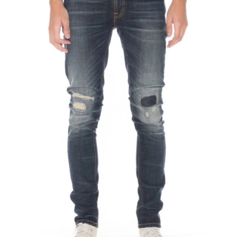 Celana Nudie Jeans Skinny Sam Replica Original