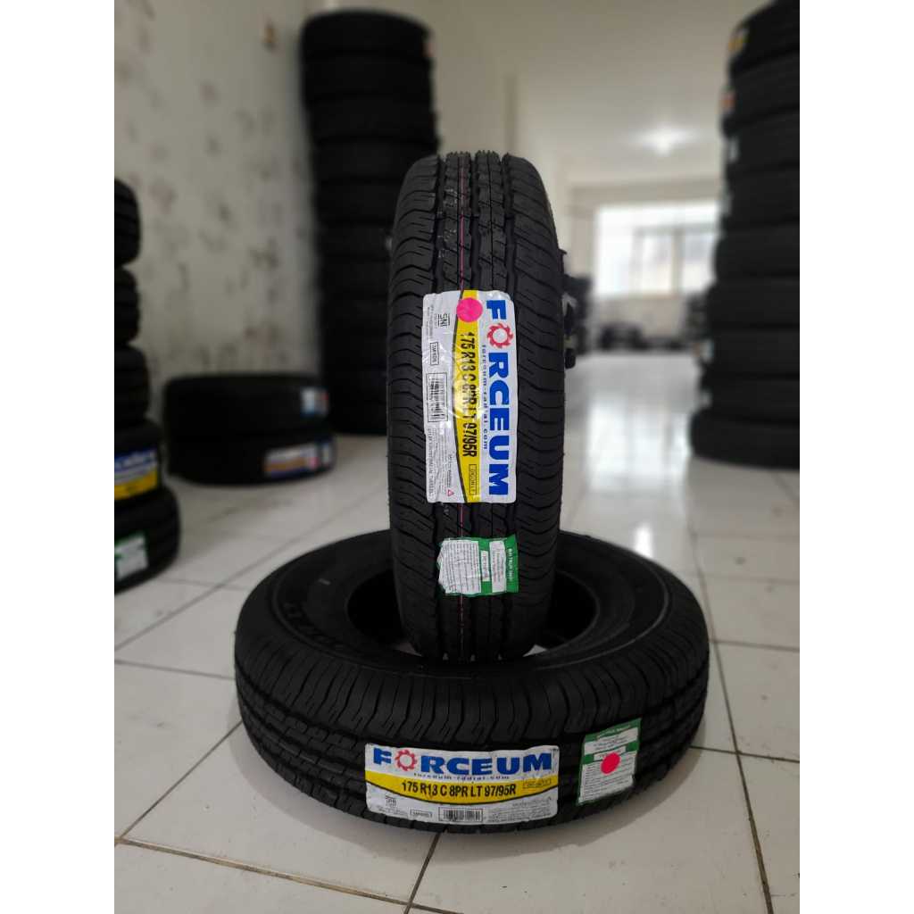 BAN MOBIL 175 R13 FORCEUM C8 DIGON LT UKURAN BAN GRANDMAX CARRY PICK UP