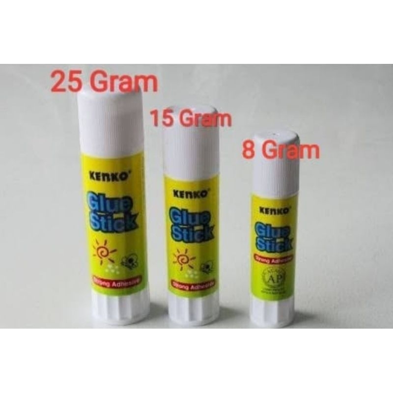 

Kenko Glue Stick / Lem Stick 15g