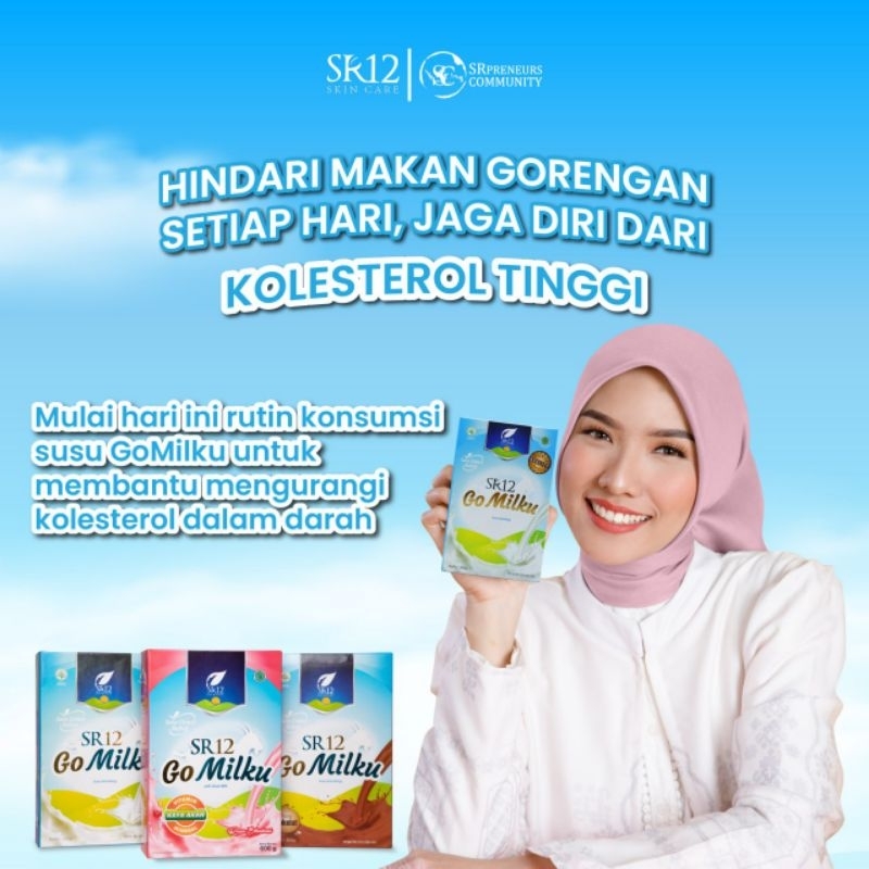 

COD GOMILKU SR12 200gr|SUSU KAMBING ETAWA PREMIUM