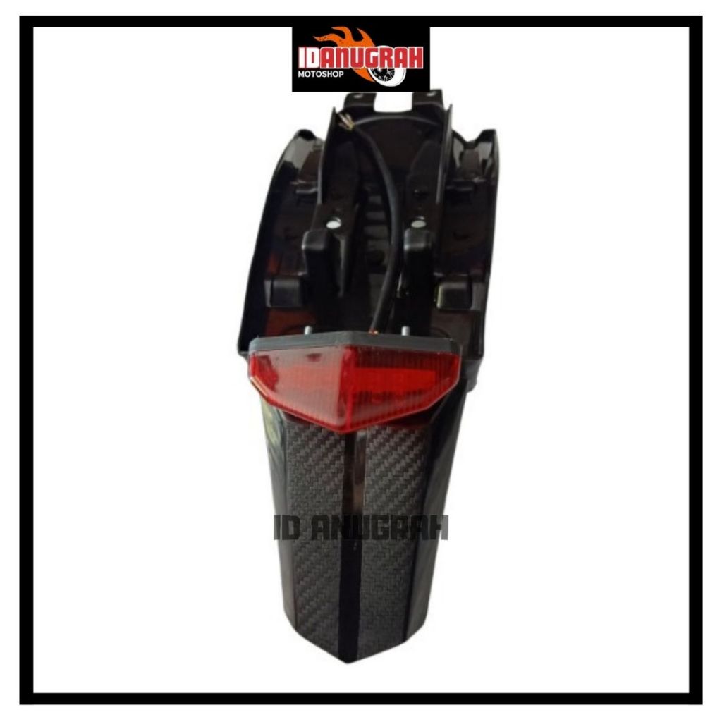 STOPLAMP LAMPU BELAKANG VARIASI 3 IN 1 PNP CRF 150