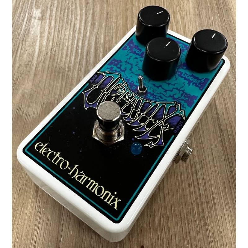 EHX Octavix Fuzz Pedal