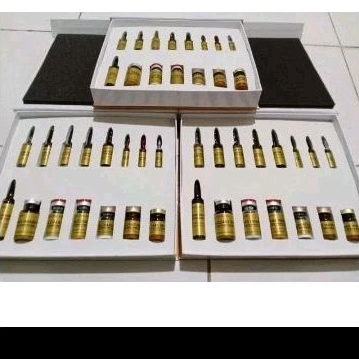 SLC24A5 (1BOX) INHIBITOR II BRILLIANT-GOLD