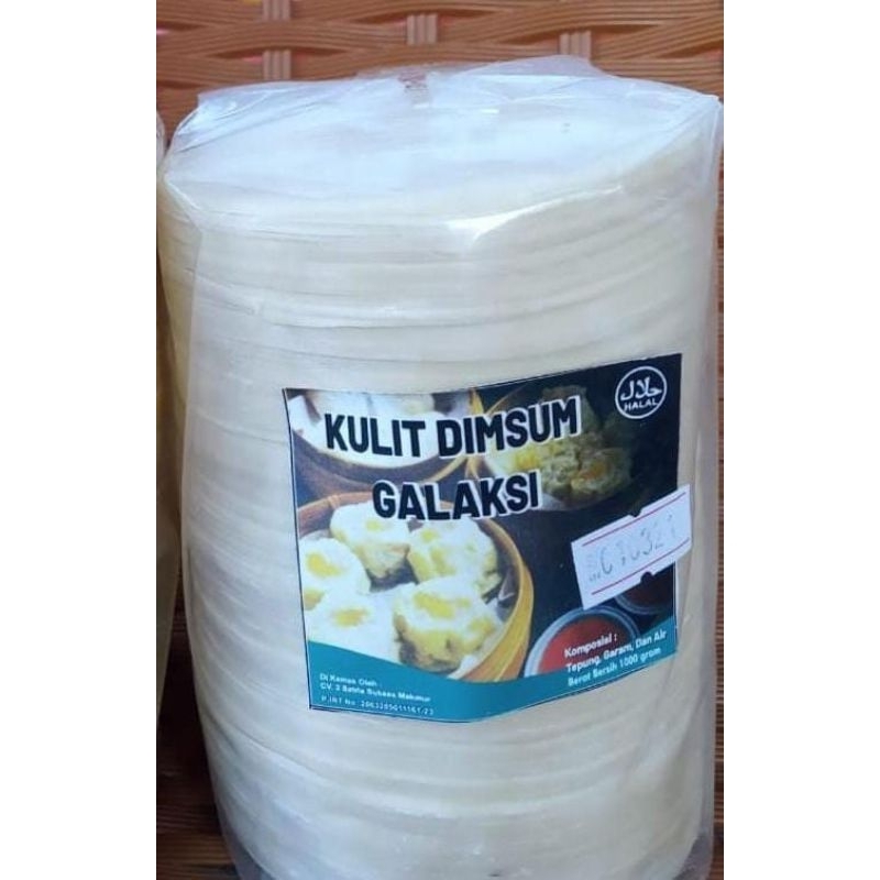 

Kulit Dimsum