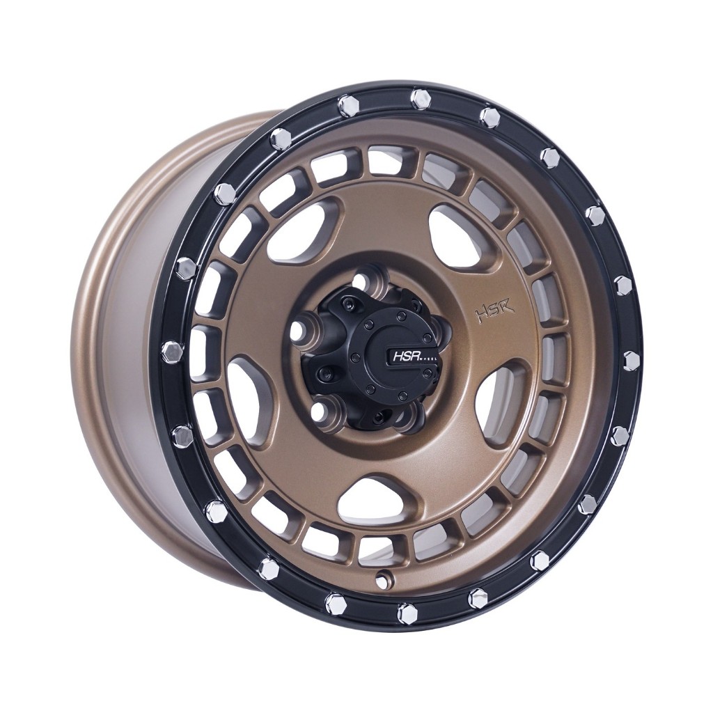 Velg HSR Ring 15 Model Offroad Mobil Rush Innova Luxio Dll