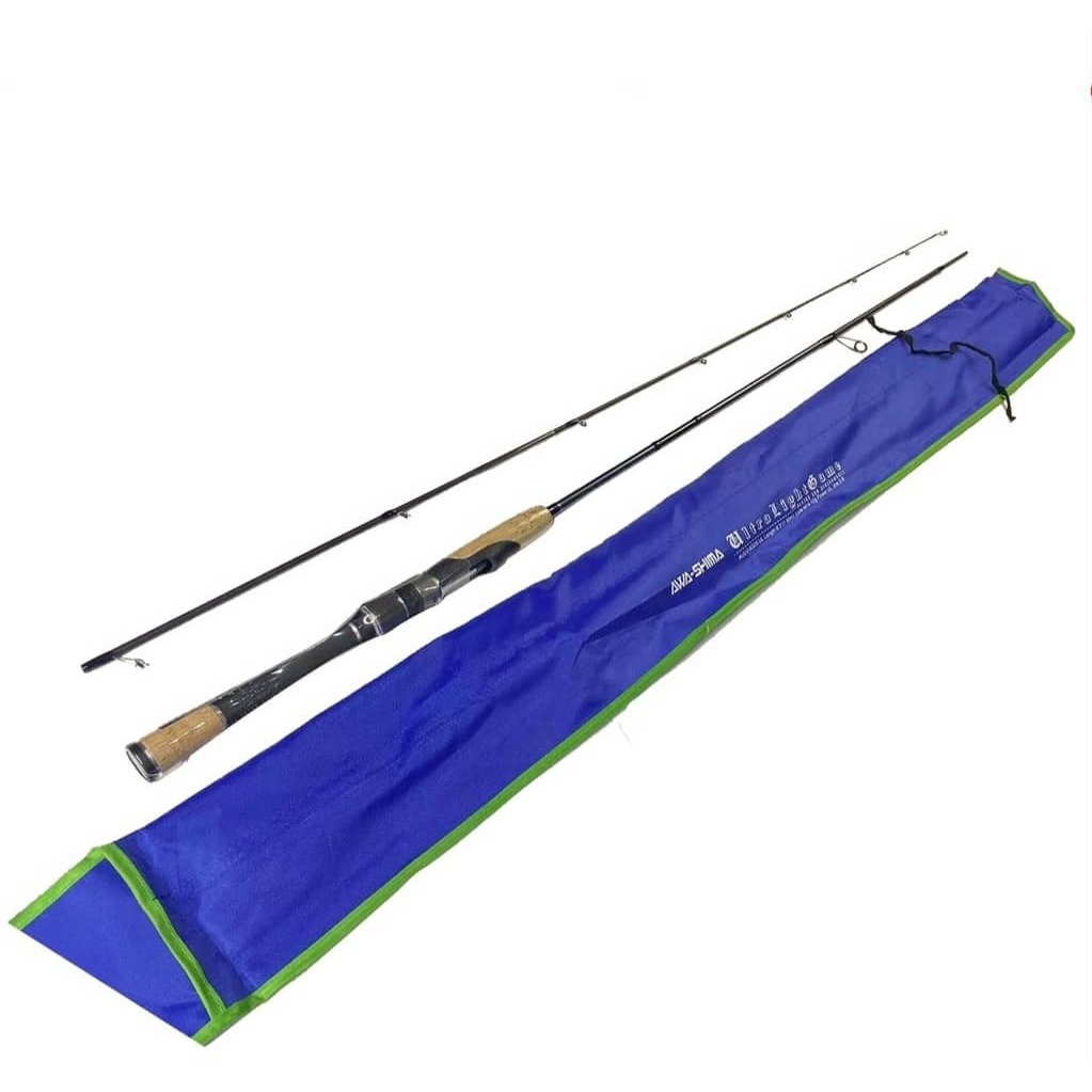 Joran Pancing UL Awashima Ultra Light Game 602 632 662 Carbon Hollow