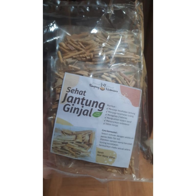 

JSR JANTUNG GINJAL herbal untuk jantung, ginjal, tulang